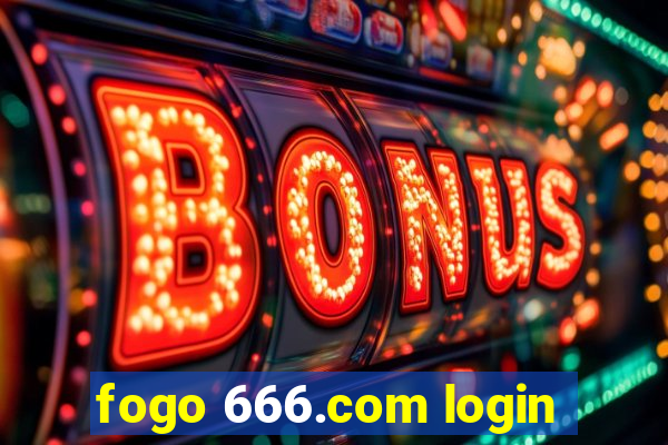 fogo 666.com login